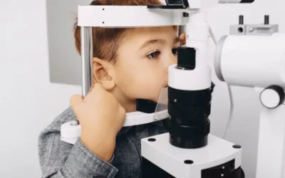 Back-to-School Eye Exams: Why Vision Screenings Aren’t Enough