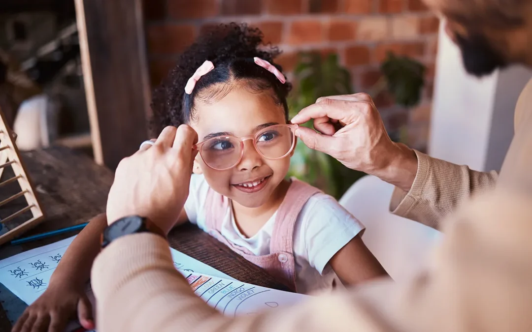 Signs Your Child May Need Glasses: How to Spot Vision Problems Early