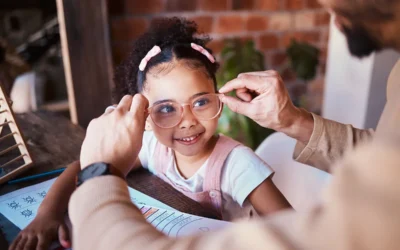 Signs Your Child May Need Glasses: How to Spot Vision Problems Early