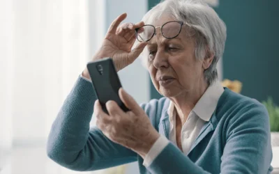 Early Warning Signs of Macular Degeneration