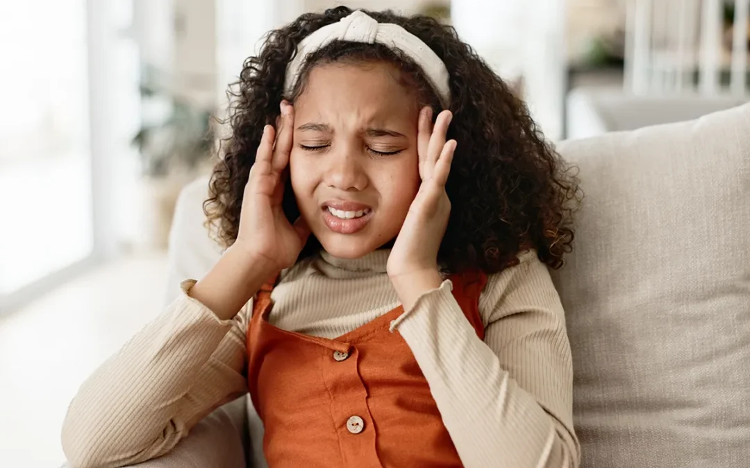 How to Tell if Your Child’s Headaches Are Vision-Related