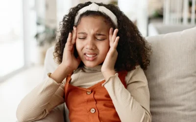 How to Tell if Your Child’s Headaches Are Vision-Related